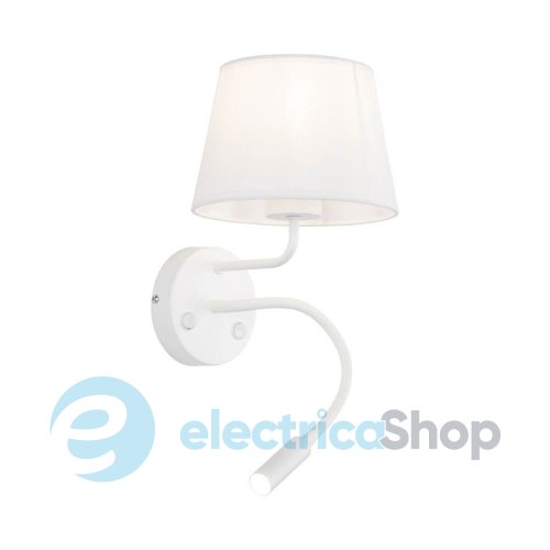 Бра TK-Lighting MAJA WHITE 10080