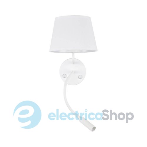 Бра TK-Lighting MAJA WHITE 10080