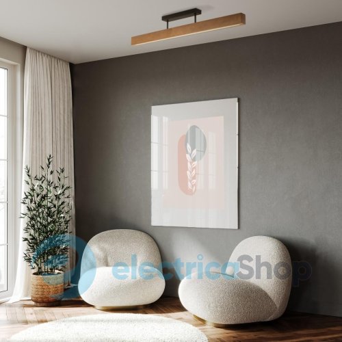 Люстра TK-Lighting TEO ORZECH (6614)