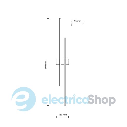 Світильник TK-Lighting 6416 FLASH WOOD