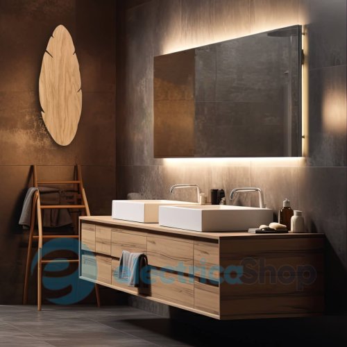 Світильник TK-Lighting HOJA WOOD XL 5565