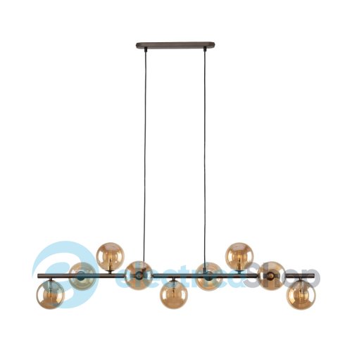 Подвесной светильник TK-Lighting ESTERA BROWN 9 4340