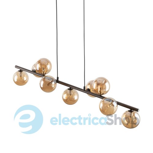 Подвесной светильник TK-Lighting ESTERA BROWN 9 4340
