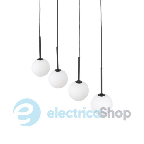 Подвесной светильник TK-Lighting MARTIN BLACK/WHITE 4503