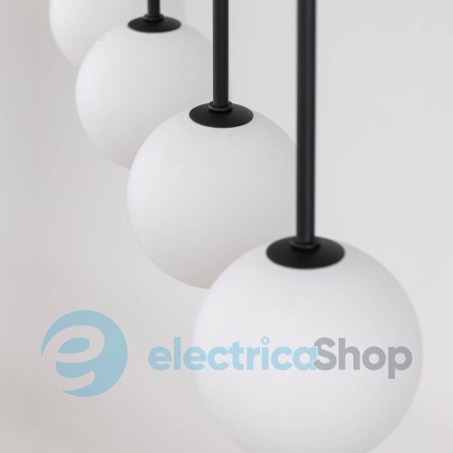 Подвесной светильник TK-Lighting MARTIN BLACK/WHITE 4503