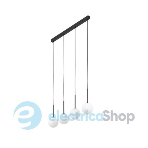 Подвесной светильник TK-Lighting MARTIN BLACK/WHITE 4503