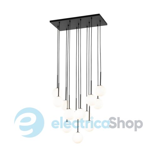 Підвісний світильник TK-Lighting MARTIN BLACK/WHITE 10079