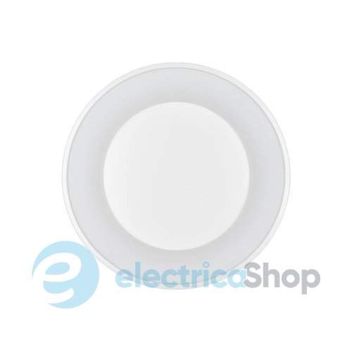 Потолочный светильник Nowodvorski Nikki Round LED 1x48W 3000K 4200Lm IP20 Wh 11201