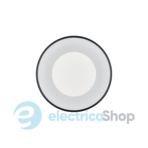 Стельовий світильник Nowodvorski Nikki Round LED 1x32W 3000K 2600Lm IP20 Bk 11206