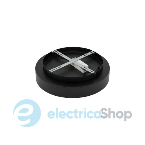 Стельовий світильник Nowodvorski Nikki Round LED 1x32W 3000K 2600Lm IP20 Bk 11206