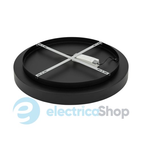 Стельовий світильник Nowodvorski Nikki Round LED 1x60W 3000K 5200Lm IP20 Bk 11208