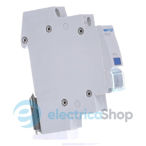 Індикатор LED 12/48V DIN, синій SVN134 Hager