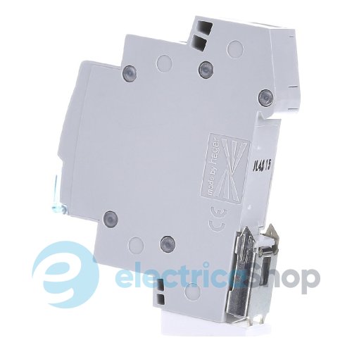 Індикатор LED 12/48V DIN, синій SVN134 Hager