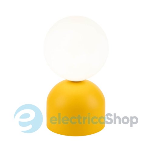 Настільна лампа TK-Lighting MIKI YELLOW 16040