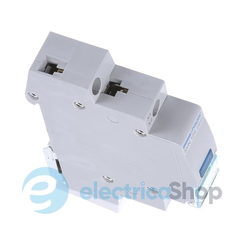 Індикатор LED 230V DIN, синій SVN124 Hager