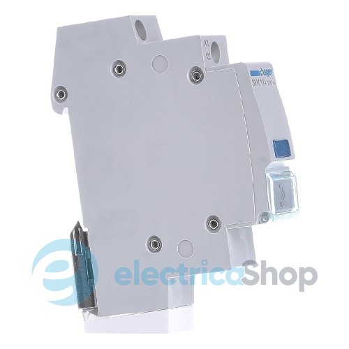 Індикатор LED 230V DIN, синій SVN124 Hager