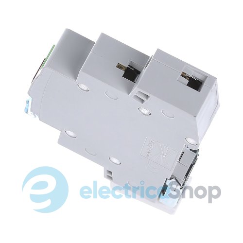 Индикатор двойной LED, 230V DIN, зеленый и красный SVN126 Hager