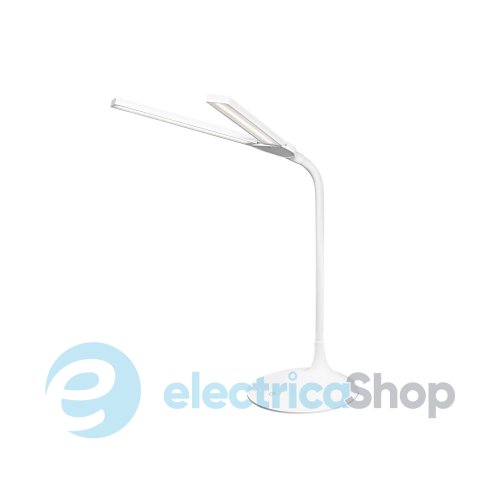 LED-лампа настільна з акумулятором LEDVANCE PANAN Disc Double 5W 3000K 4058075301733