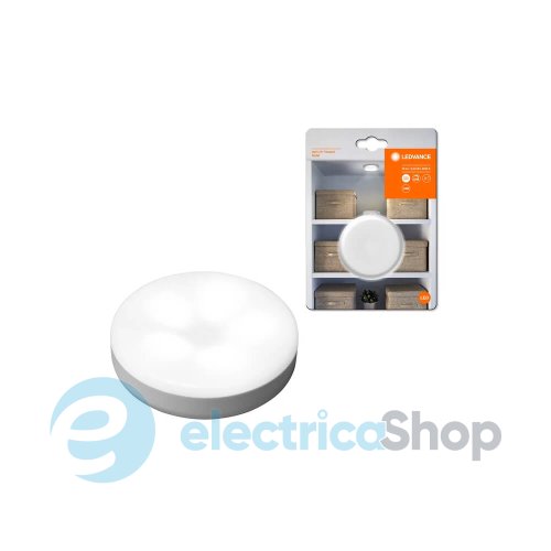 Светильник-ночник с аккумулятором LEDVANCE DOT-it TOUCH Slim White 4058075399686