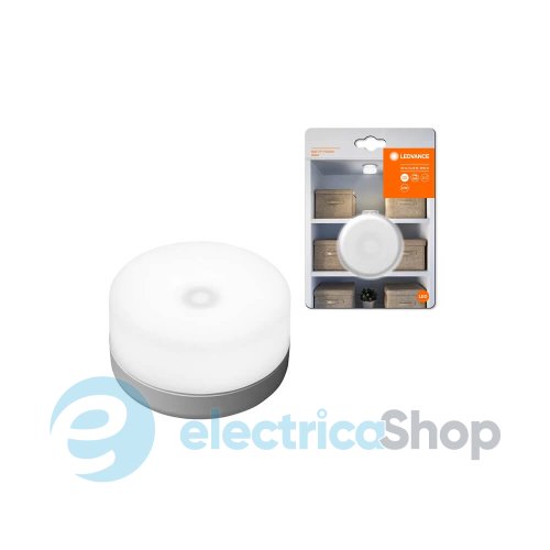 Світильник-нічник з акумулятором LEDVANCE DOT-it TOUCH High White 4058075399709