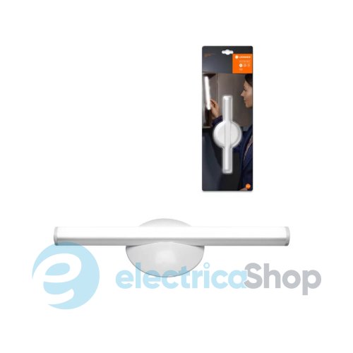 Світильник-нічник з акумулятором LEDVANCE LEDstixx USB Silver 4058075399723