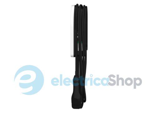Зарядна станція Charge 3ф. 11кВт (16А) з вбудованим T2 кабелем 7 метрів, (Schneider Electric EVH5A11N2C7)