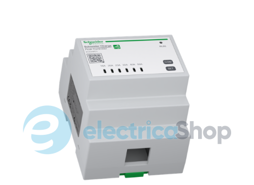 Контроллер управления мощностью 1ф до 50А Schneider Charge EVA4HPC1