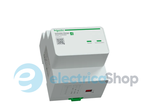 Контроллер управления мощностью 3ф до 50А Schneider Charge EVA2HPC3