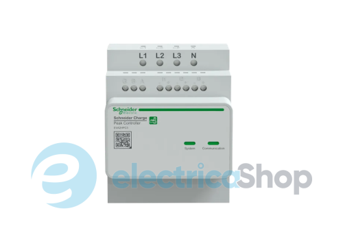 Контроллер управления мощностью 3ф до 50А Schneider Charge EVA2HPC3