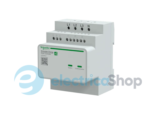 Контроллер управления мощностью 3ф до 50А Schneider Charge EVA2HPC3