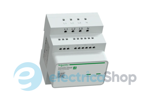 Контроллер управления мощностью 3ф до 50А Schneider Charge EVA2HPC3