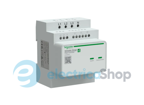 Контроллер управления мощностью 3ф до 50А Schneider Charge EVA2HPC3