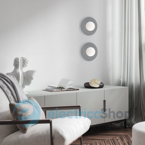 Светильник TK-Lighting PIXI GRAY 1 10232