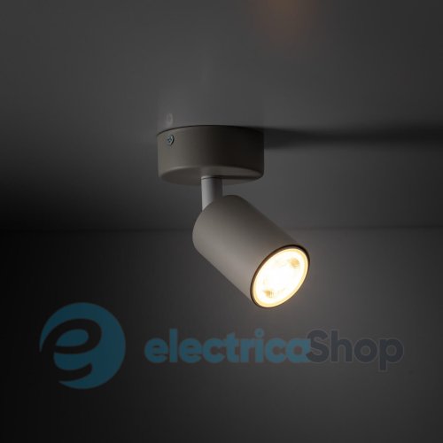 Светильник-спот TK-Lighting LIVIA BEIGE 1 10222