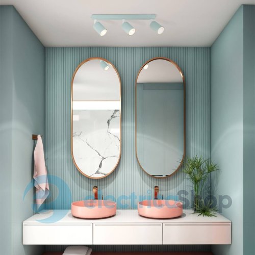 Світильник-спот TK-Lighting LIVIA MINT 3 10236