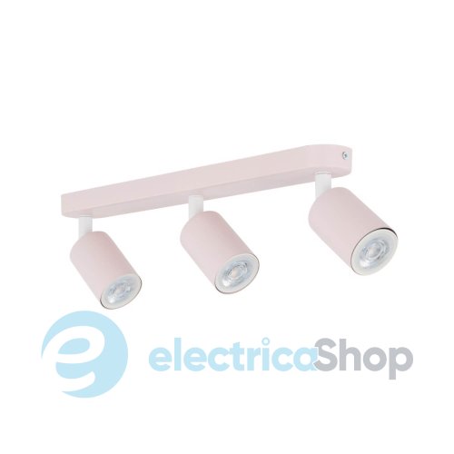 Светильник-спот TK-Lighting LIVIA PINK 3 10234