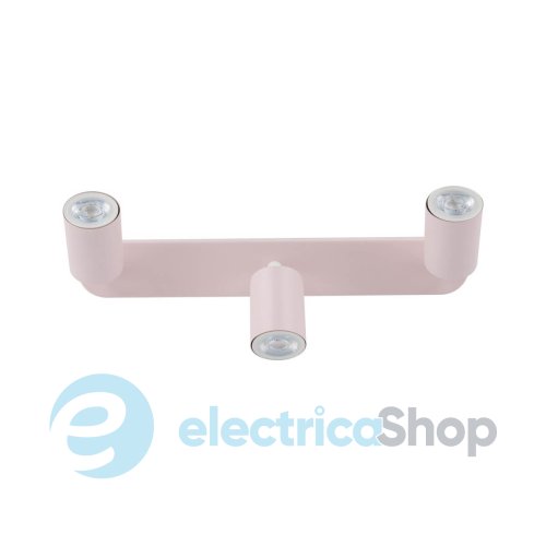 Светильник-спот TK-Lighting LIVIA PINK 3 10234