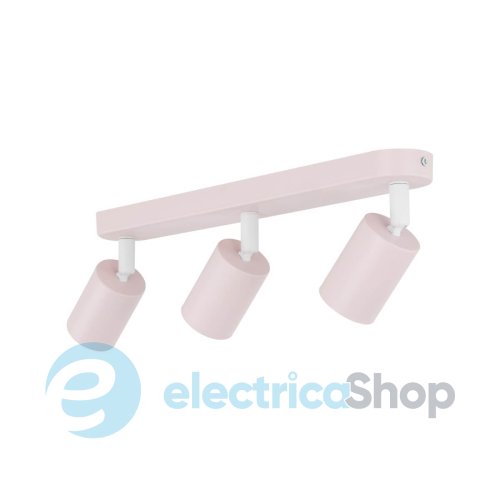 Светильник-спот TK-Lighting LIVIA PINK 3 10234