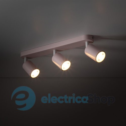 Светильник-спот TK-Lighting LIVIA PINK 3 10234