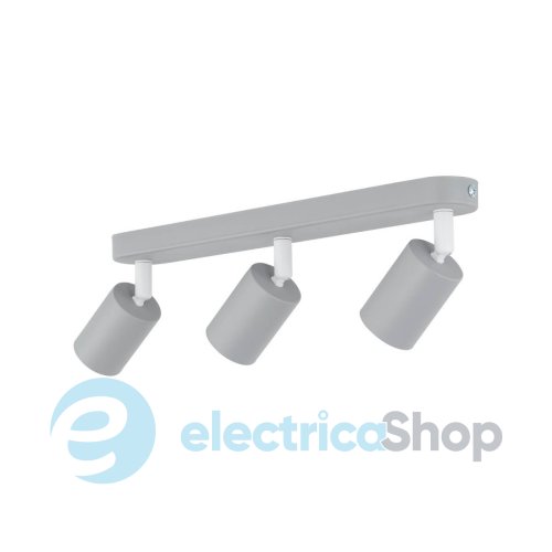 Светильник-спот TK-Lighting LIVIA GRAY 3 10242