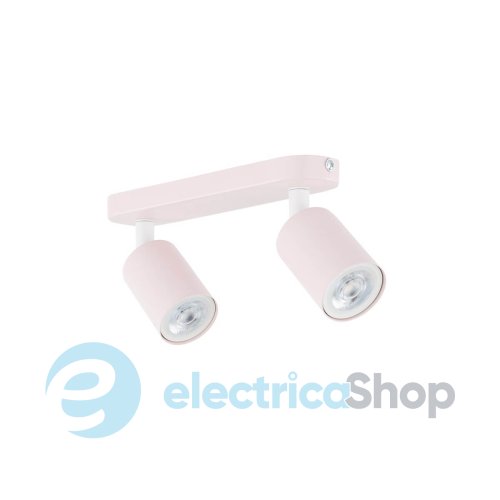 Светильник-спот TK-Lighting LIVIA PINK 2 10233