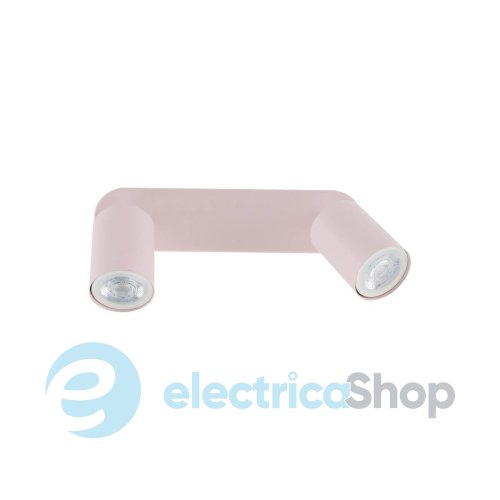 Светильник-спот TK-Lighting LIVIA PINK 2 10233