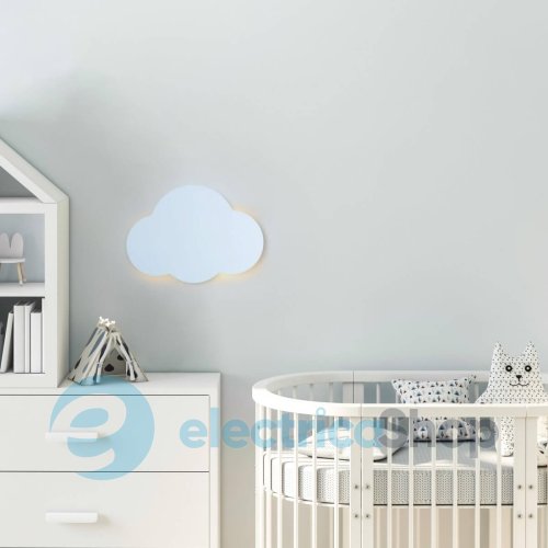 Настенный светильник TK-Lighting CLOUD BLUE 4966