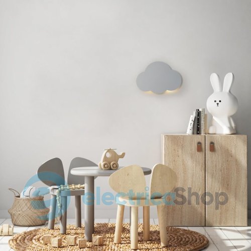 Настенный светильник TK-Lighting CLOUD GREY 4965