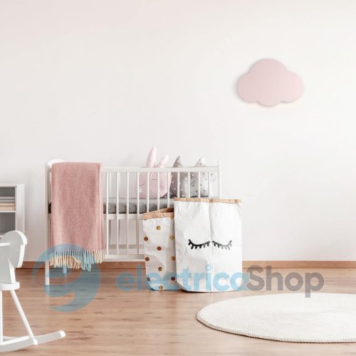 Настенный светильник TK-Lighting CLOUD PINK 4967
