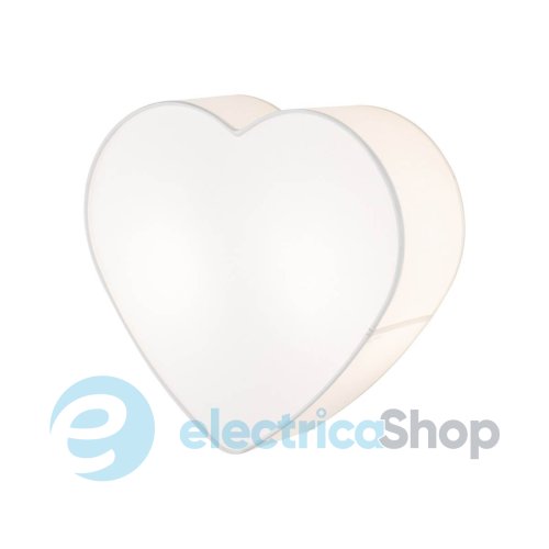 Настенный светильник TK-Lighting HEART WHITE 5925