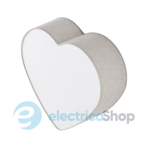 Настенный светильник TK-Lighting HEART LINEN 757