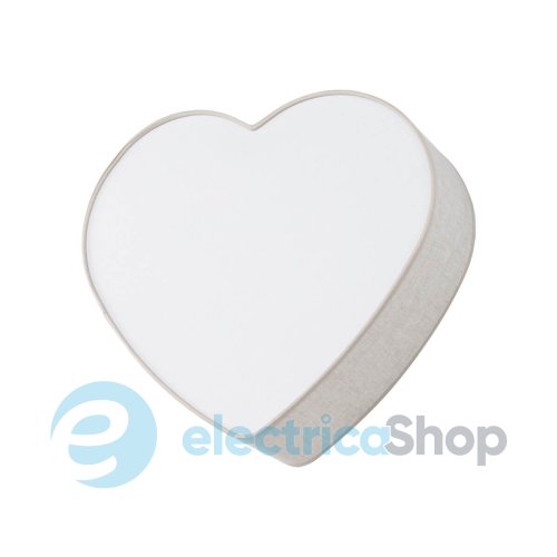 Настенный светильник TK-Lighting HEART LINEN 757
