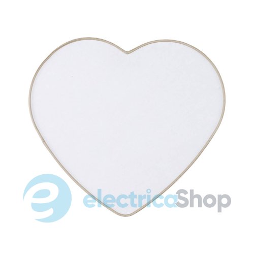 Настенный светильник TK-Lighting HEART LINEN 757