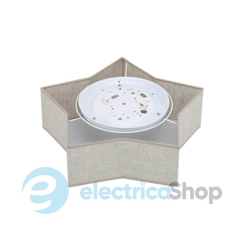 Настенный светильник TK-Lighting STAR LINEN 5958